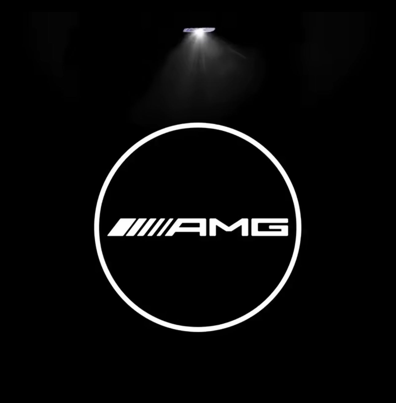 Mercedes-Benz Door Light Projectors