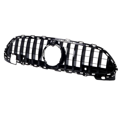 C Class - W206: Gloss Black GT Panamericana Style 21+