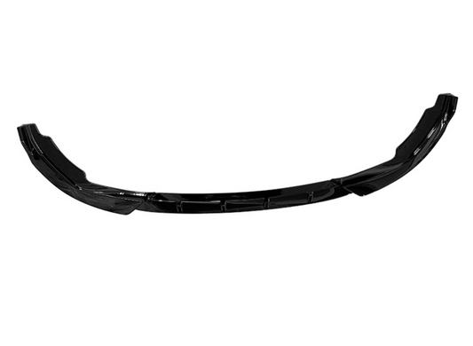 3 Series - G20/G21: Gloss Black 3D Style Front Splitter 19-22