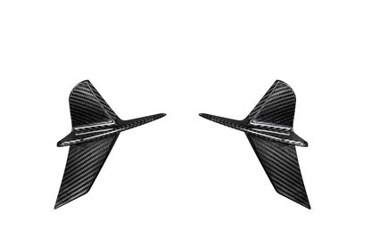 8 Series - G14: Dry Carbon Fibre SOOQOO Style Rear Canards 18-24