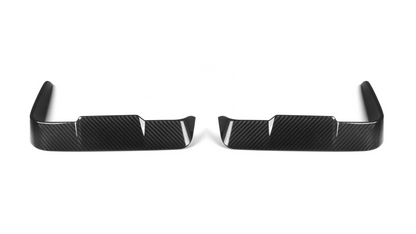 4 Series - G22: Dry Carbon Fibre SOOQOO Style Front Canards 20-24