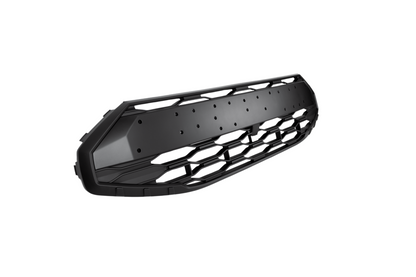 Ford Transit Custom MK2: Matt Black Honeycomb Style Front Grill 24+