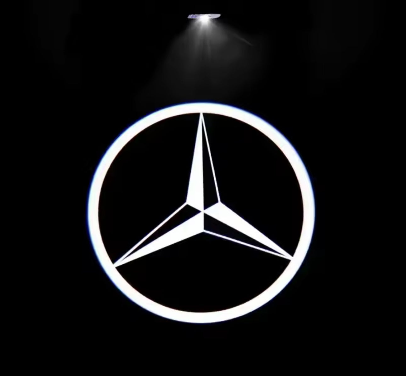 Mercedes-Benz Door Light Projectors
