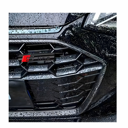 AUDI GRILL AND SIDE EMBLEM