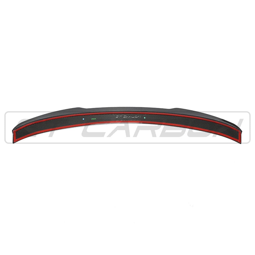 AUDI A3/S3/RS3 8Y 2022+ SALOON CARBON FIBRE SPOILER - CT DESIGN