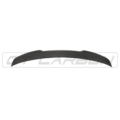 AUDI A3/S3/RS3 8Y 2022+ SALOON CARBON FIBRE SPOILER - CT DESIGN