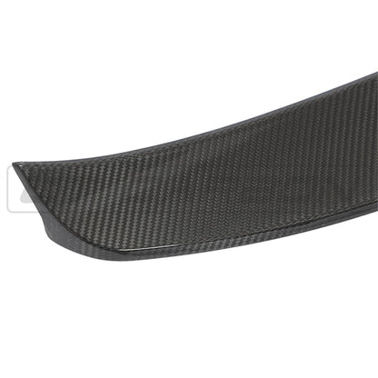 AUDI A3/S3/RS3 8Y 2022+ SALOON CARBON FIBRE SPOILER - CT DESIGN