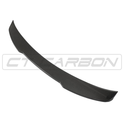 AUDI A3/S3/RS3 8Y 2022+ SALOON CARBON FIBRE SPOILER - CT DESIGN