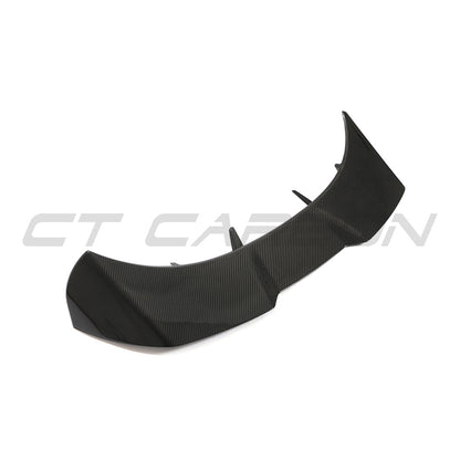 AUDI A3/S3/RS3 8Y 2022+ SPORTBACK CARBON FIBRE SPOILER - CT DESIGN