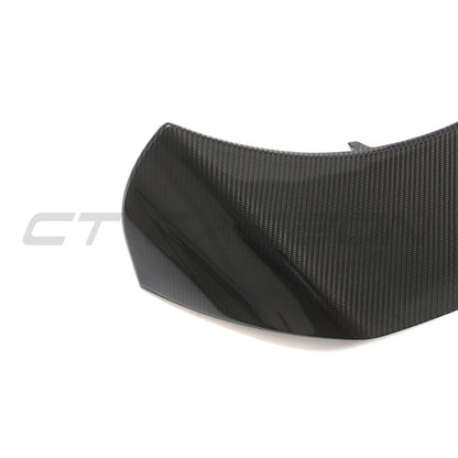 AUDI A3/S3/RS3 8Y 2022+ SPORTBACK CARBON FIBRE SPOILER - CT DESIGN
