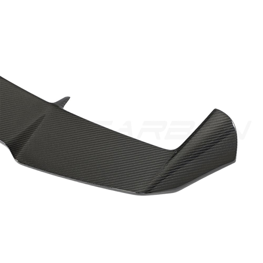 AUDI A4 B9 & B9.5 2016-2024 CARBON FIBRE ROOF SPOILER - CT DESIGN
