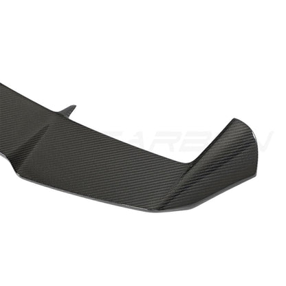 AUDI A4 B9 & B9.5 2016-2024 CARBON FIBRE ROOF SPOILER - CT DESIGN