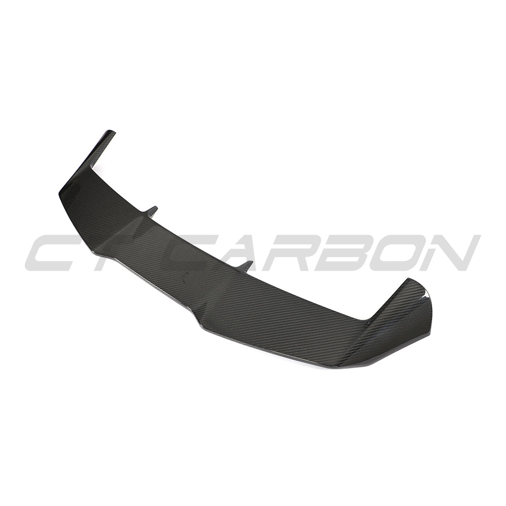 AUDI A4 B9 & B9.5 2016-2024 CARBON FIBRE ROOF SPOILER - CT DESIGN