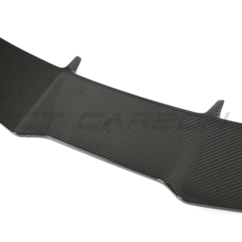 AUDI A4 B9 & B9.5 2016-2024 CARBON FIBRE ROOF SPOILER - CT DESIGN