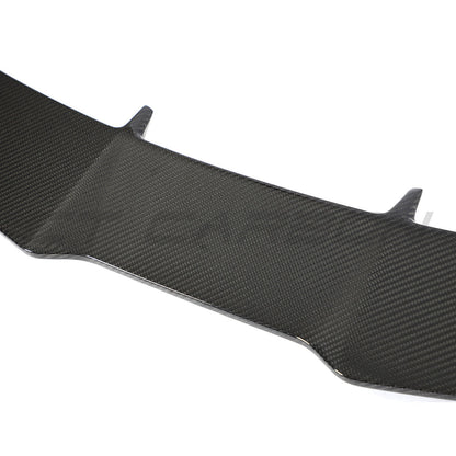 AUDI A4 B9 & B9.5 2016-2024 CARBON FIBRE ROOF SPOILER - CT DESIGN