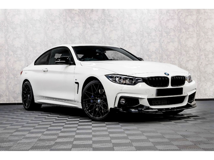1 Series - F20/F21: 18" Gloss Black 1000M Style Alloy Wheels 12-19