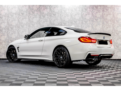 1 Series - F20/F21: 18" Gloss Black 1000M Style Alloy Wheels 12-19