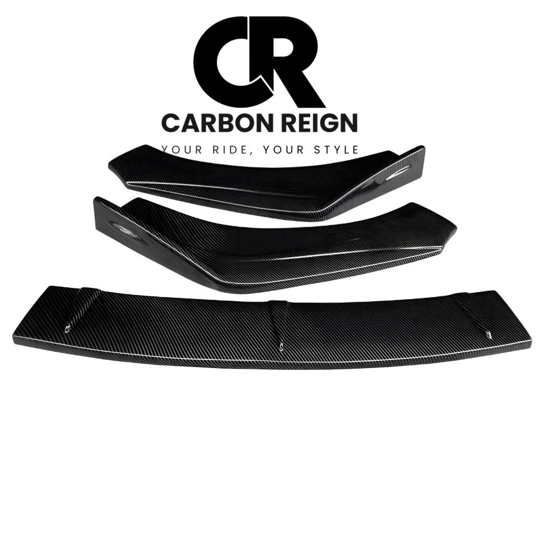 AUDI A7/S7 FRONT SPLITTER 2014-2018