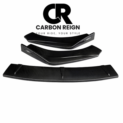 AUDI A7/S7 FRONT SPLITTER 2014-2018