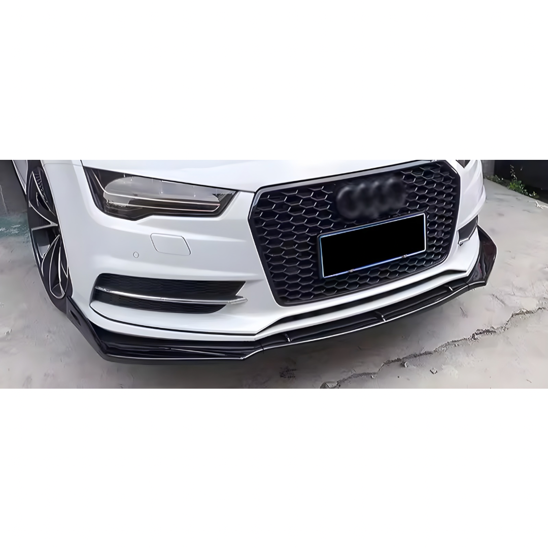 AUDI A7/S7 FRONT SPLITTER 2014-2018