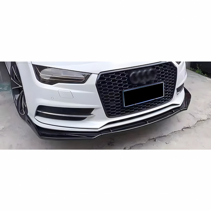AUDI A7/S7 FRONT SPLITTER 2014-2018
