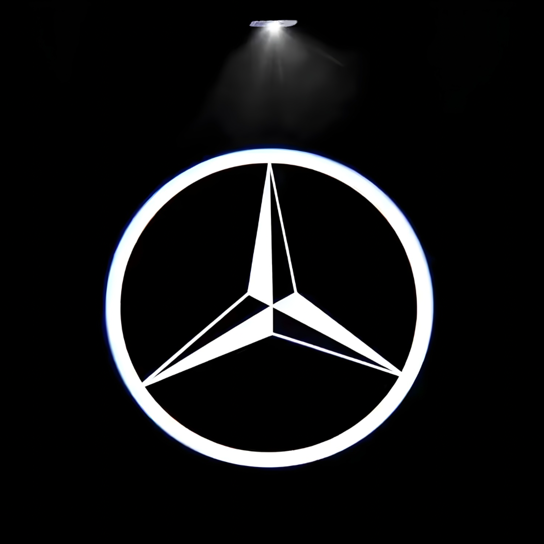 Mercedes-Benz Door Light Projectors