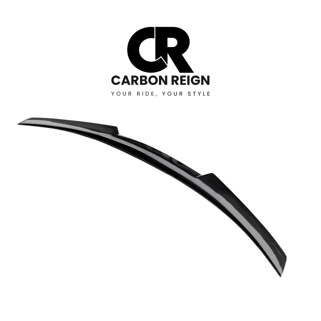 3 Series - F30: Carbon Fibre M3 V-Style Spoiler 12-19