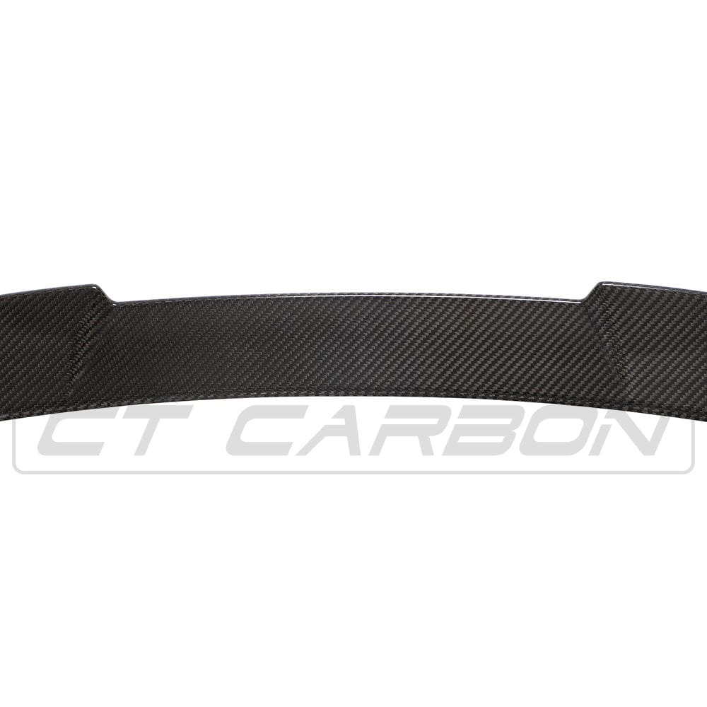 BMW M4/4 SERIES G82/G22 CARBON FIBRE SPOILER - CT DESIGN