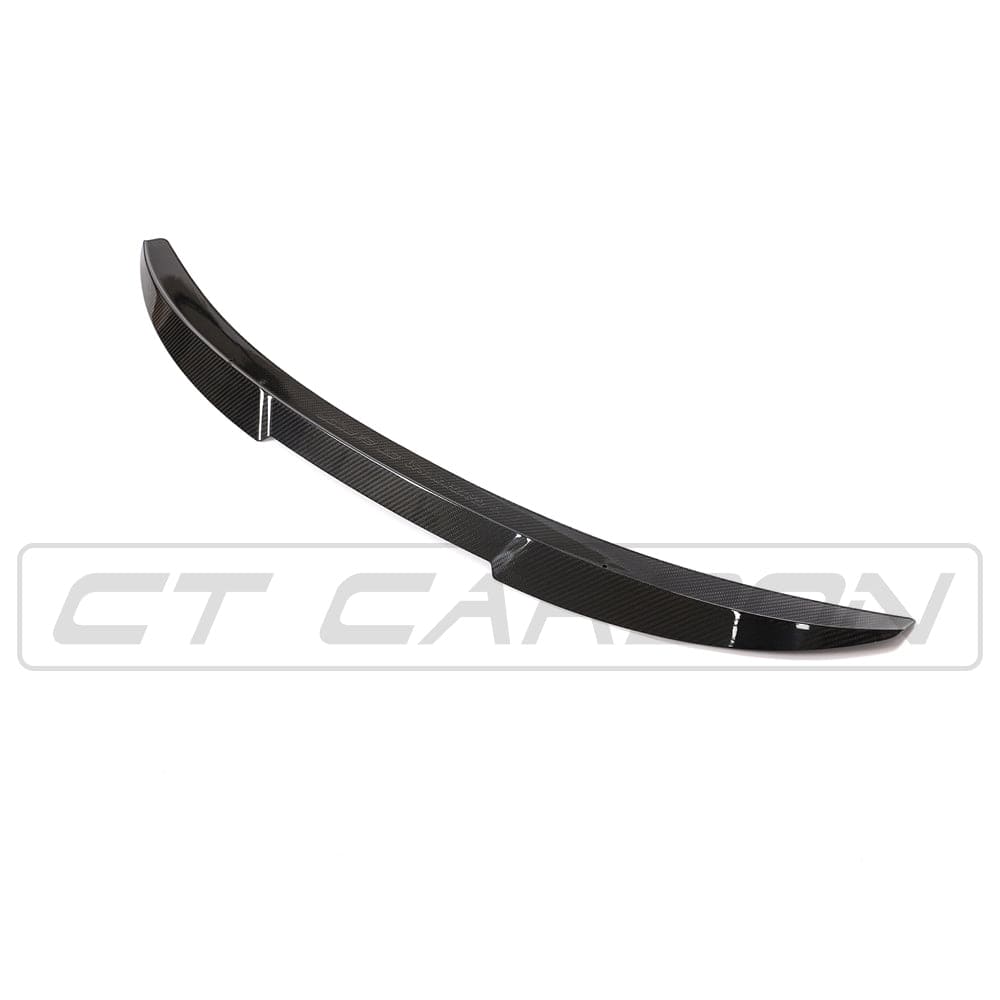 BMW M4/4 SERIES G82/G22 CARBON FIBRE SPOILER - CT DESIGN