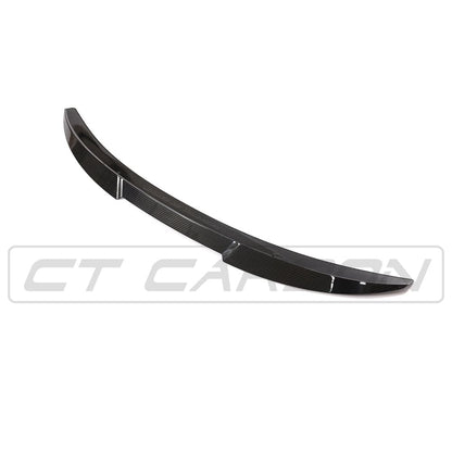BMW M4/4 SERIES G82/G22 CARBON FIBRE SPOILER - CT DESIGN