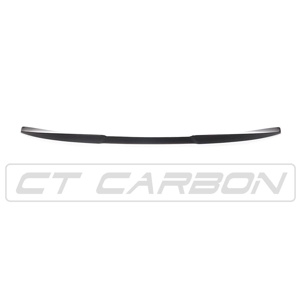 BMW M4/4 SERIES G82/G22 CARBON FIBRE SPOILER - CT DESIGN