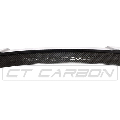 BMW M4/4 SERIES G82/G22 CARBON FIBRE SPOILER - CT DESIGN