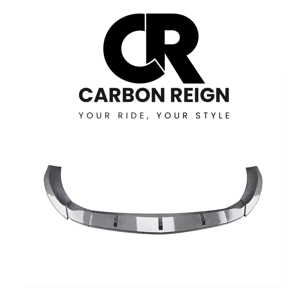 MERCEDES A CLASS CARBON FIBER FRONT SPLITTER 2020+