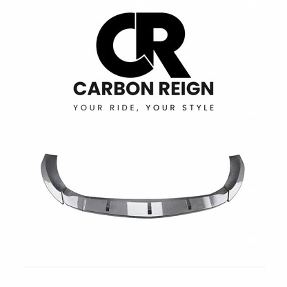 MERCEDES A CLASS CARBON FIBER FRONT SPLITTER 2020+