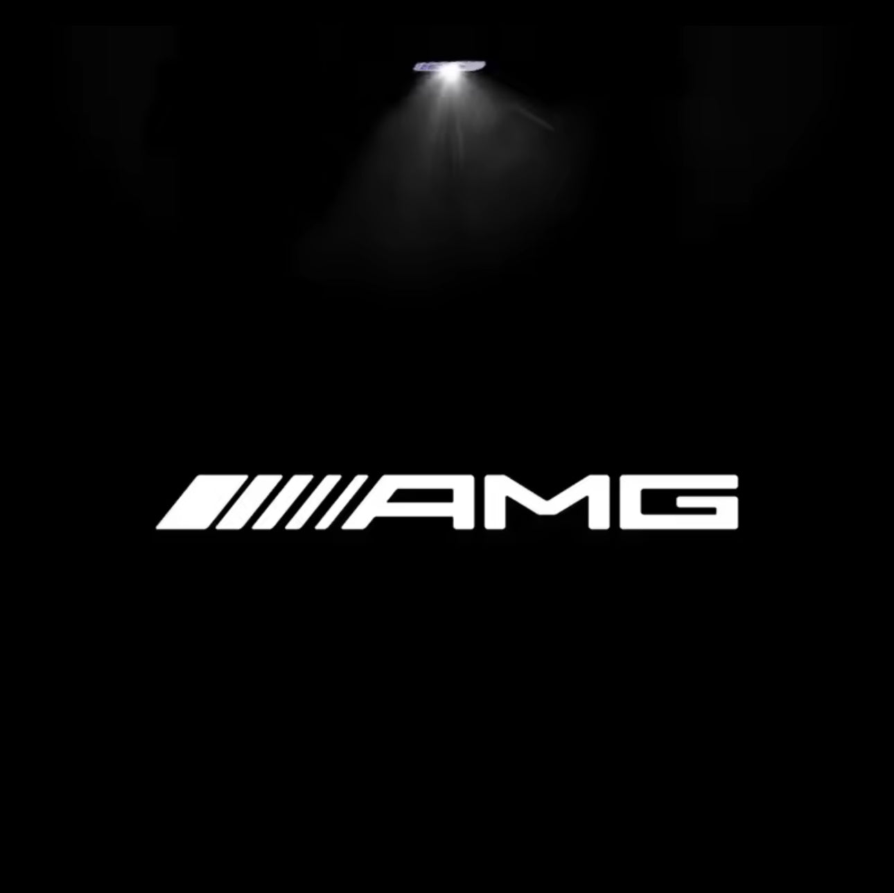 Mercedes-Benz Door Light Projectors