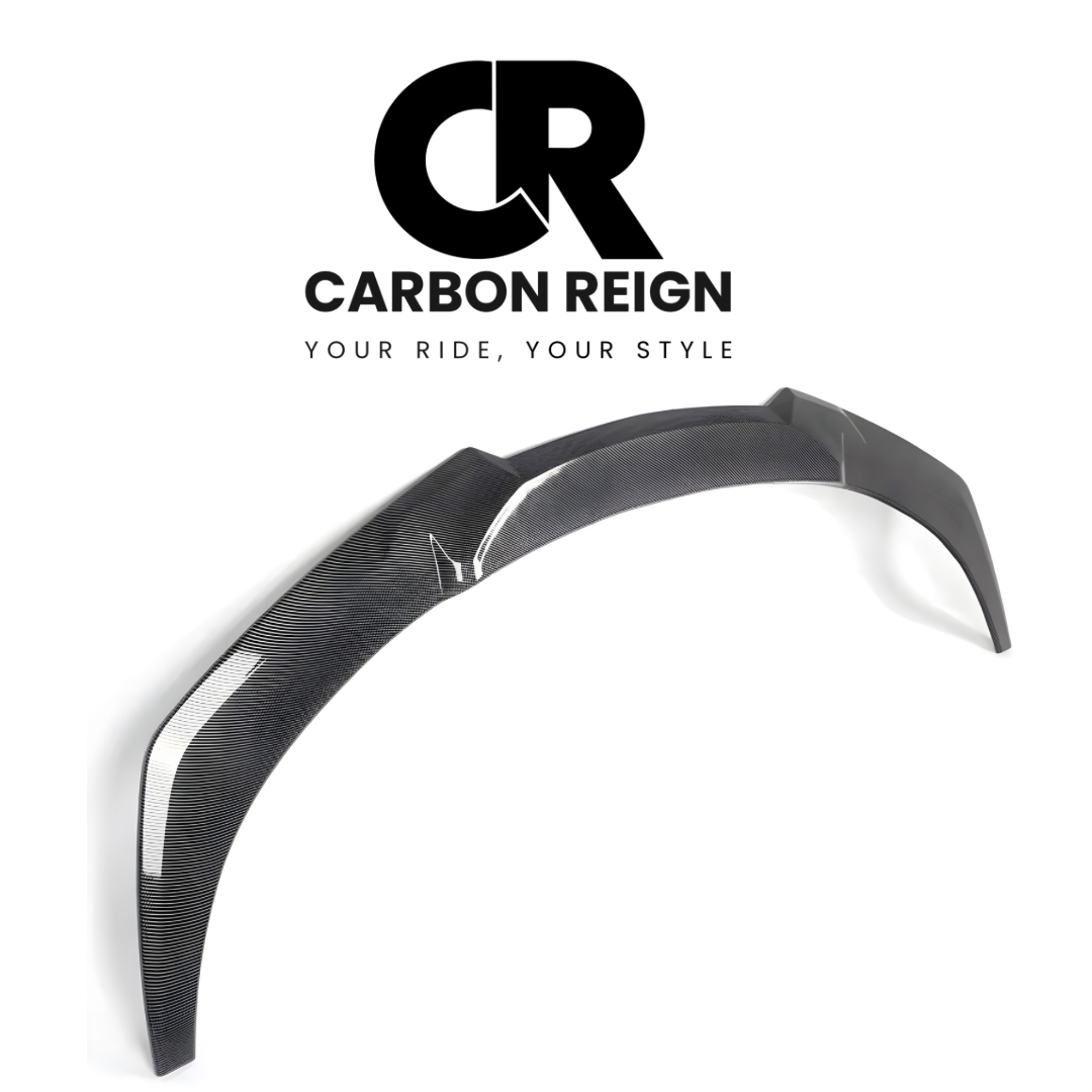 BMW 6 SERIES CARBON FIBER FRONT SPLITTER 2012-2018