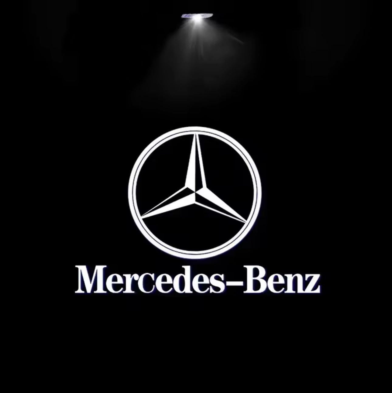 Mercedes-Benz Door Light Projectors