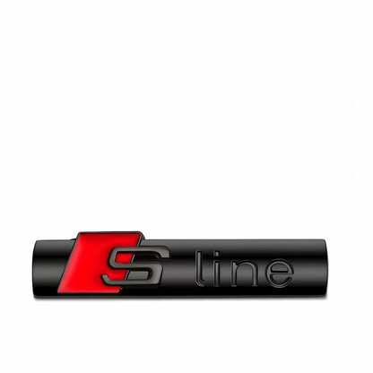 AUDI GRILL AND SIDE EMBLEM