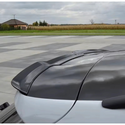 AUDI A6 ESTATE GLOSS BLACK ROOF SPOILER 2013-2018