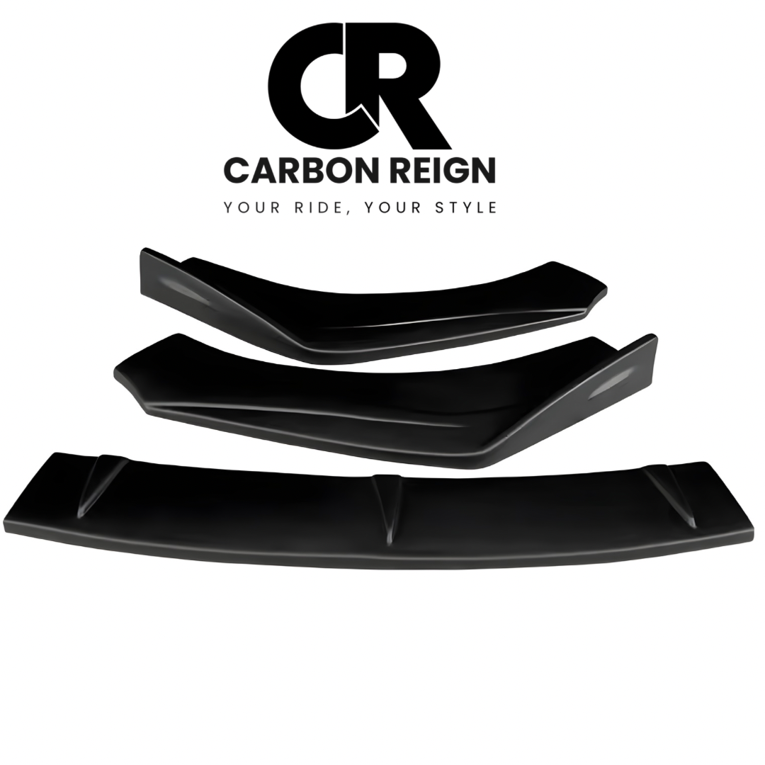 AUDI A7/S7 FRONT SPLITTER 2014-2018