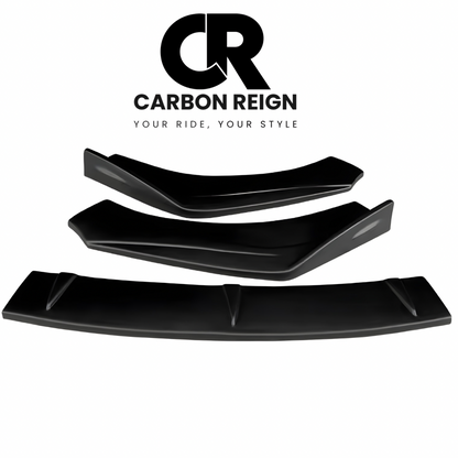 AUDI A7/S7 FRONT SPLITTER 2014-2018