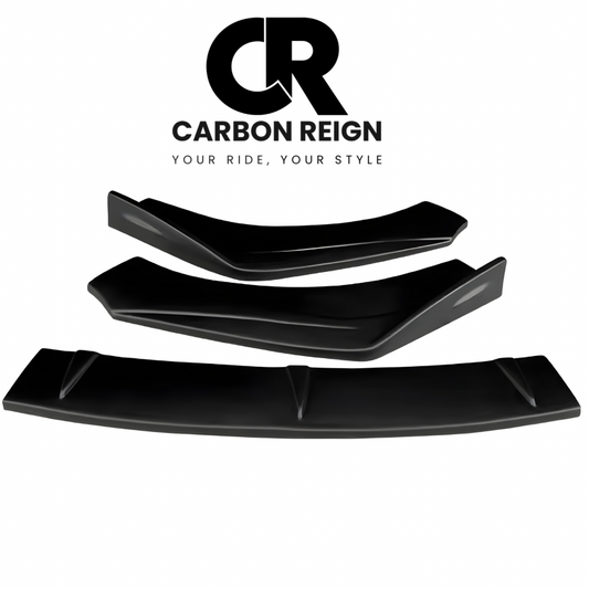 AUDI A7/S7 FRONT SPLITTER 2014-2018