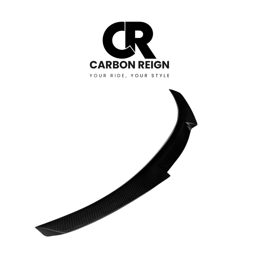 3 Series - F30: Carbon Fibre M3 V-Style Spoiler 12-19