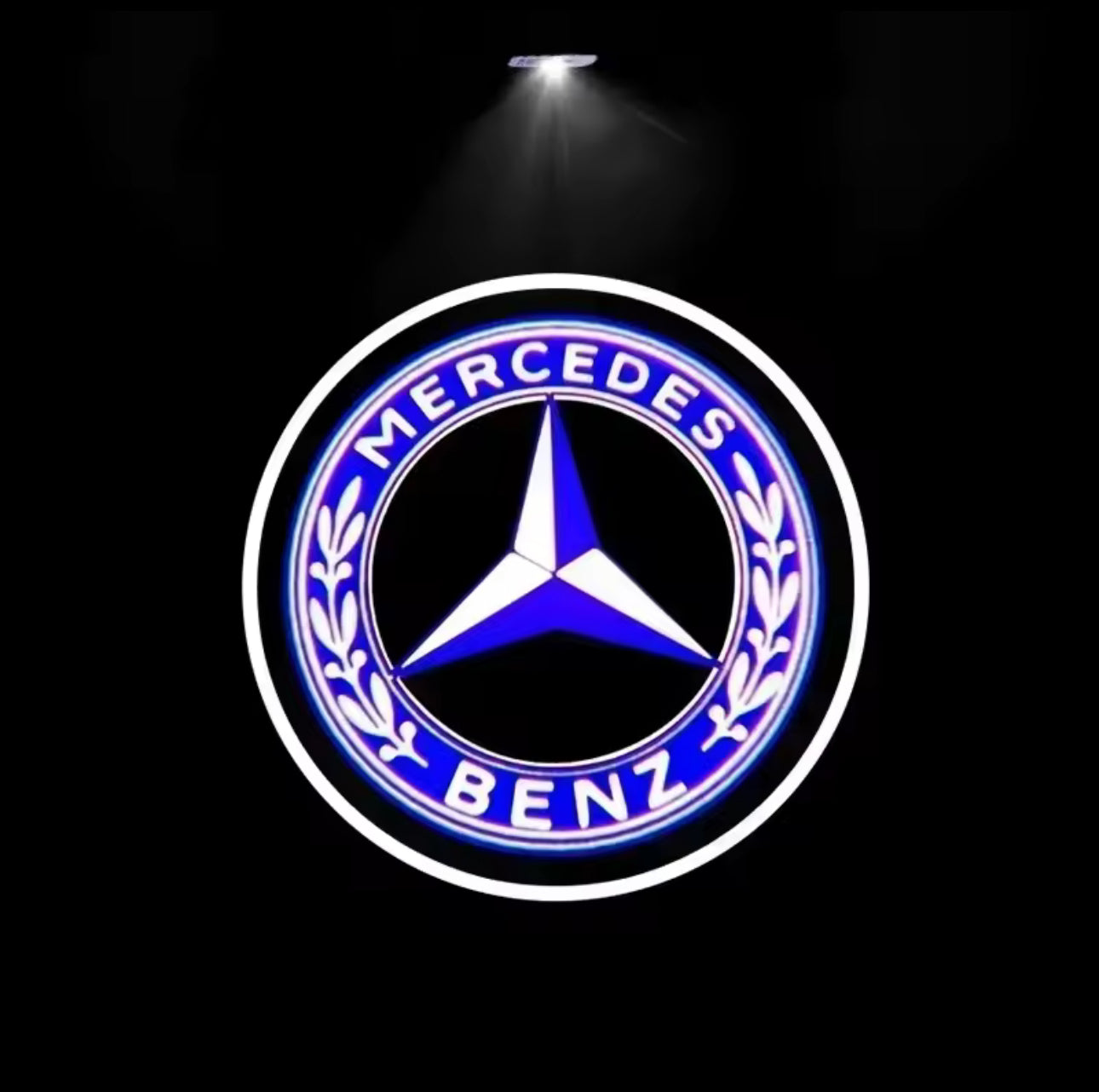 Mercedes-Benz Door Light Projectors