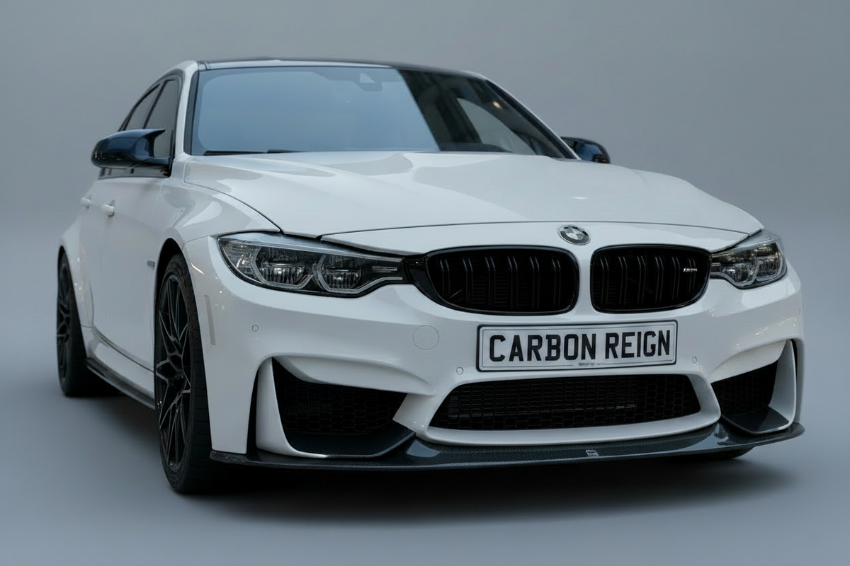 | Carbon Reign