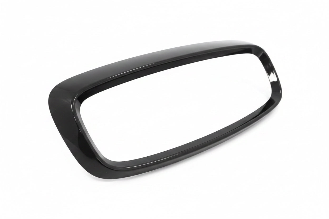 Jaguar E Pace Gloss Black Front Grill Frame