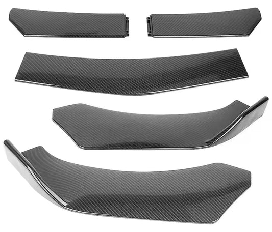 Jaguar F Pace Carbon Fiber Front Splitter