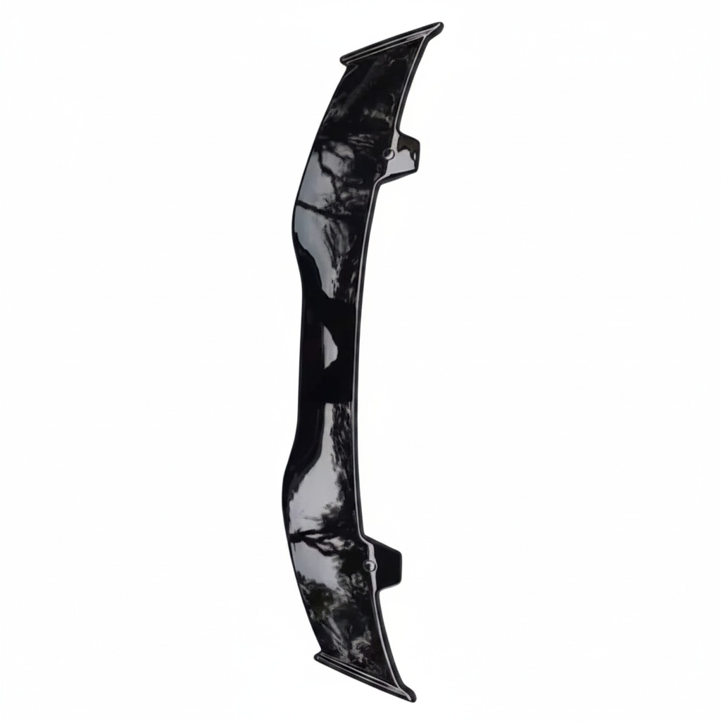 Vauxhall Corsa Gloss Black Spoiler