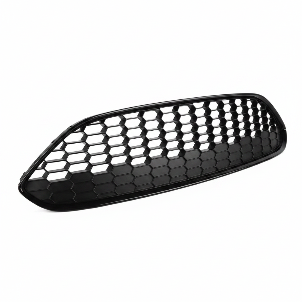 Ford Fiesta Gloss Black Grill