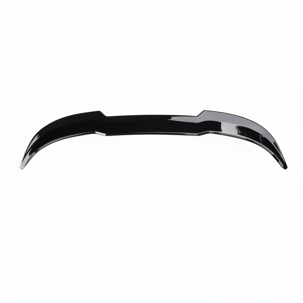 Ford Fiesta Gloss Black Spoiler